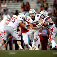 McLean varsity football vs Marshall 2022-09-01