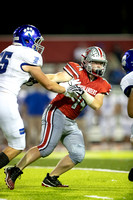 McLean varsity football vs Fairfax 2021-09-17
